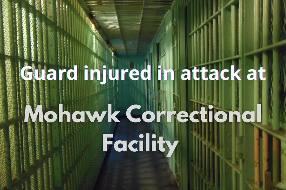 Mohawk Prison Guard Injures Back, Cracks Tooth in Attacked By Inmate During Transport