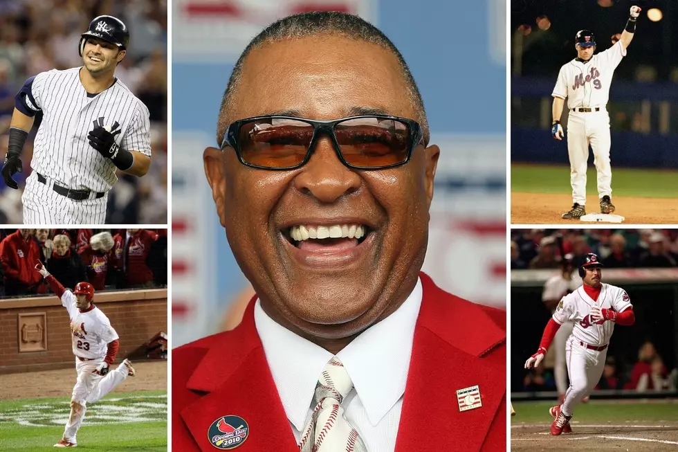 Recent Baseball Stars Coming to CNY To Suit Up and Play in 2022 Hall of Fame Game