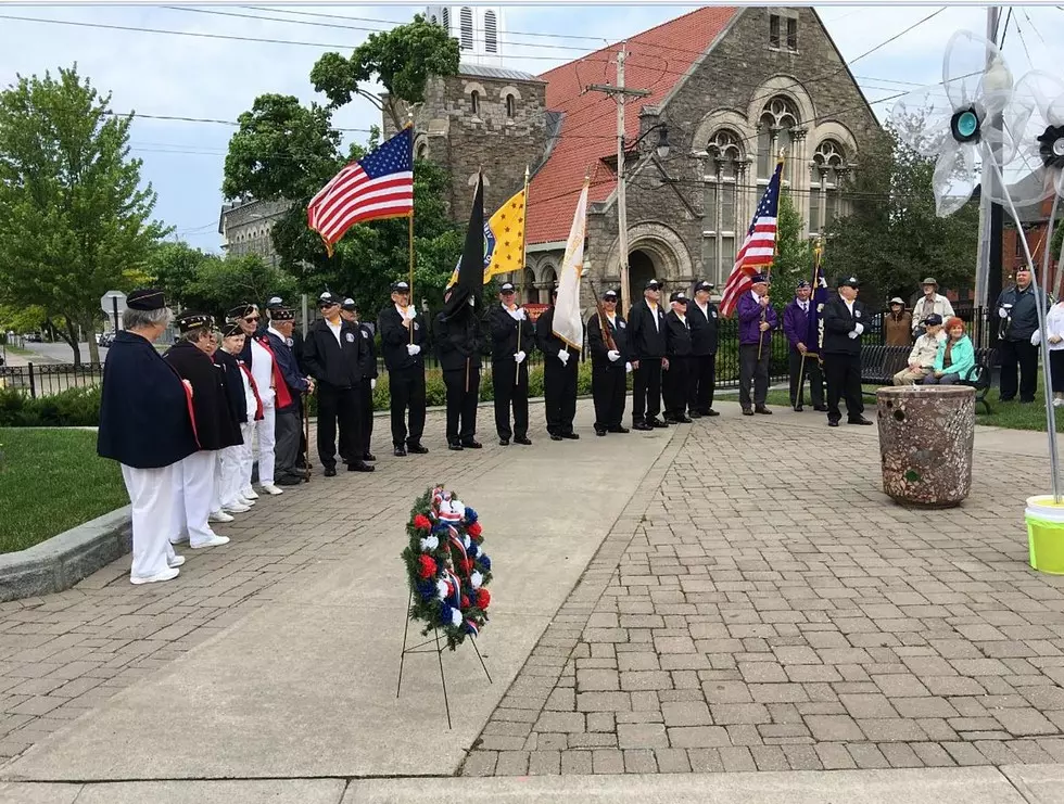 Parades And Weath Layings Highlight Local Memorial Day Events