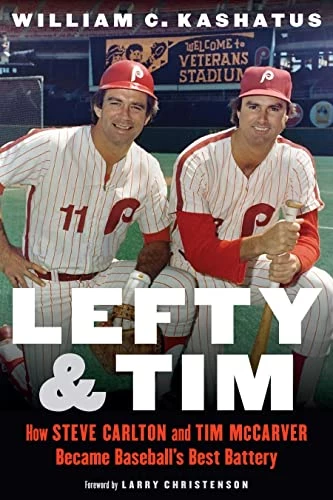 Before Phillies pitcher Steve Carlton became known as Lefty, he was Super  Steve