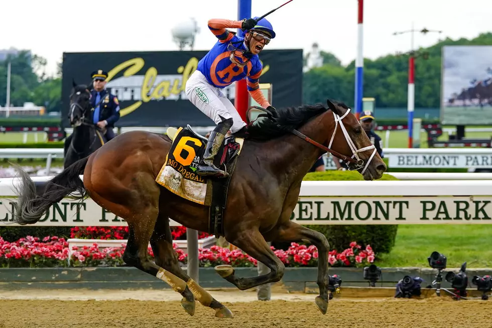 Mo Donegal Finishes 1st at Belmont, Another Pletcher Win