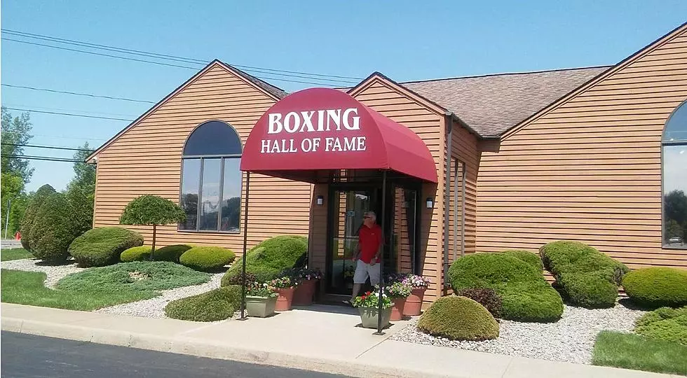 All Eyes Of The Boxing World Will Be On Canastota This Weekend