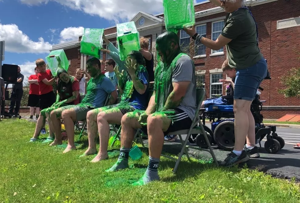 It's Slime Time For Madison Teachers And All For A Good Cause