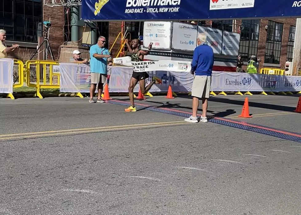 A 'Picture Perfect' Day For A Race, Boilermaker Is In The Books