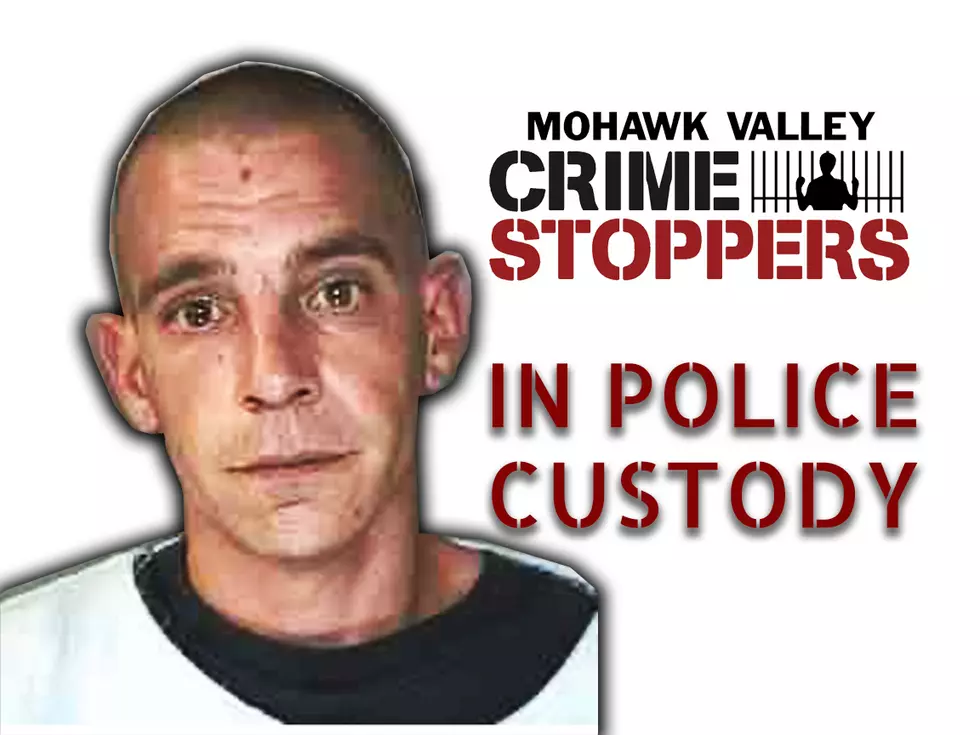Wanted Person In Custody After Crime Stopper Announcement