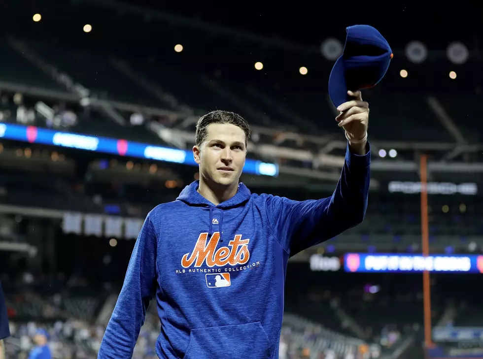 Encore! Syracuse to see deGrom again?
