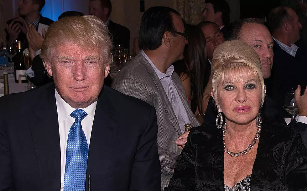 Ivana Trump, First Wife of Former President, Dies at 73