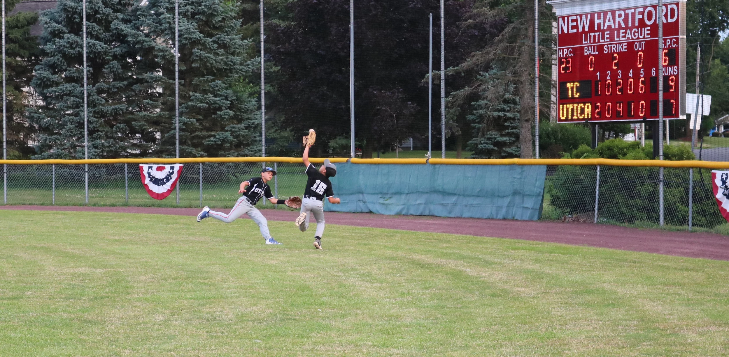 Pelham 10U travel baseball wins Tri-County League Championship