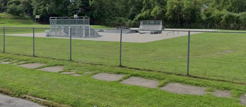 Google map Jason Waterman Skateboarding Facility in West Utica