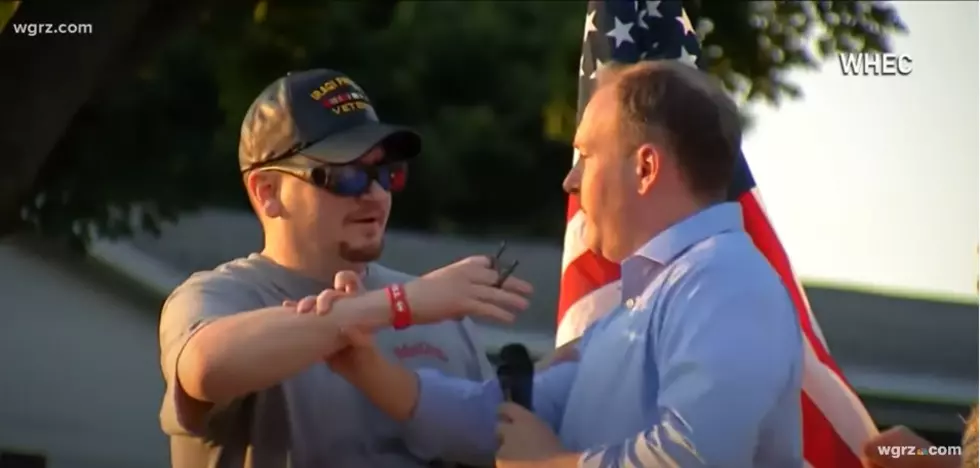 Lee Zeldin Coming to CNY Following On-Stage Attack At Rochester Rally