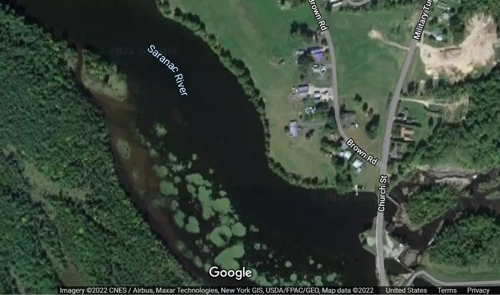 Body of Female Kayaker from Plattsburgh Found in Saranac River