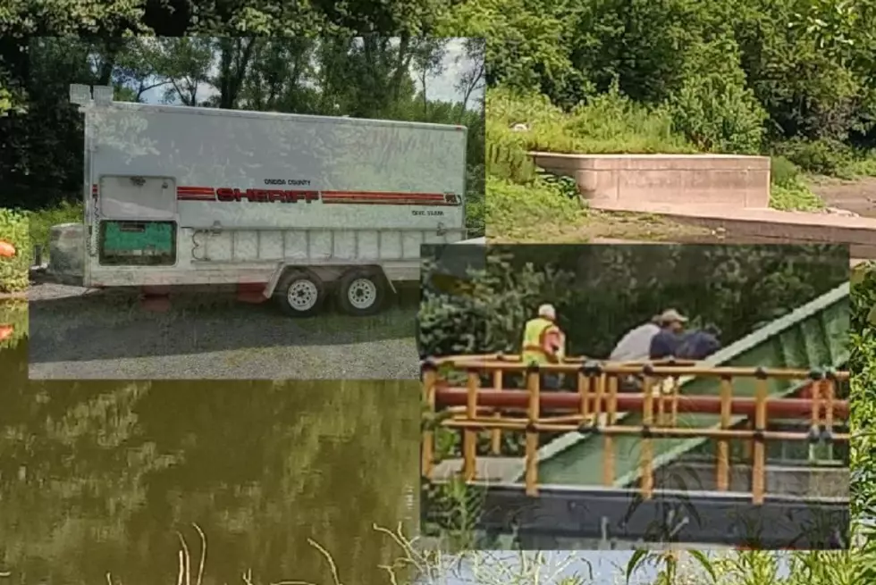 [UPDATE] Search For Man Who Disappeared in the Mohawk River Ends