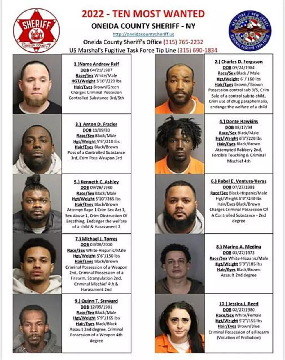 Oneida County Sheriff's Office