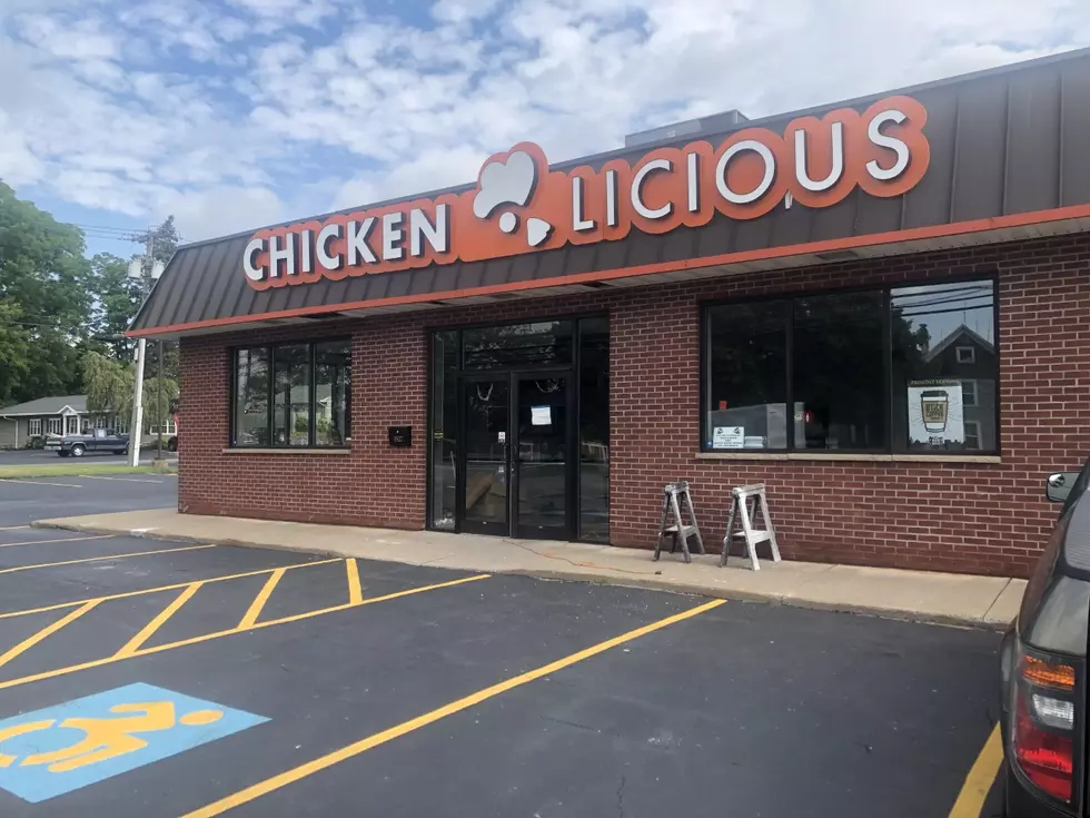New restaurant set to open on River Road between Utica and Marcy, NY, (TSM July 2022)