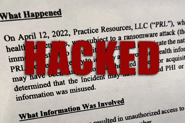 Nearly 1 Million People Learning Their Medical Records Were Hacked
