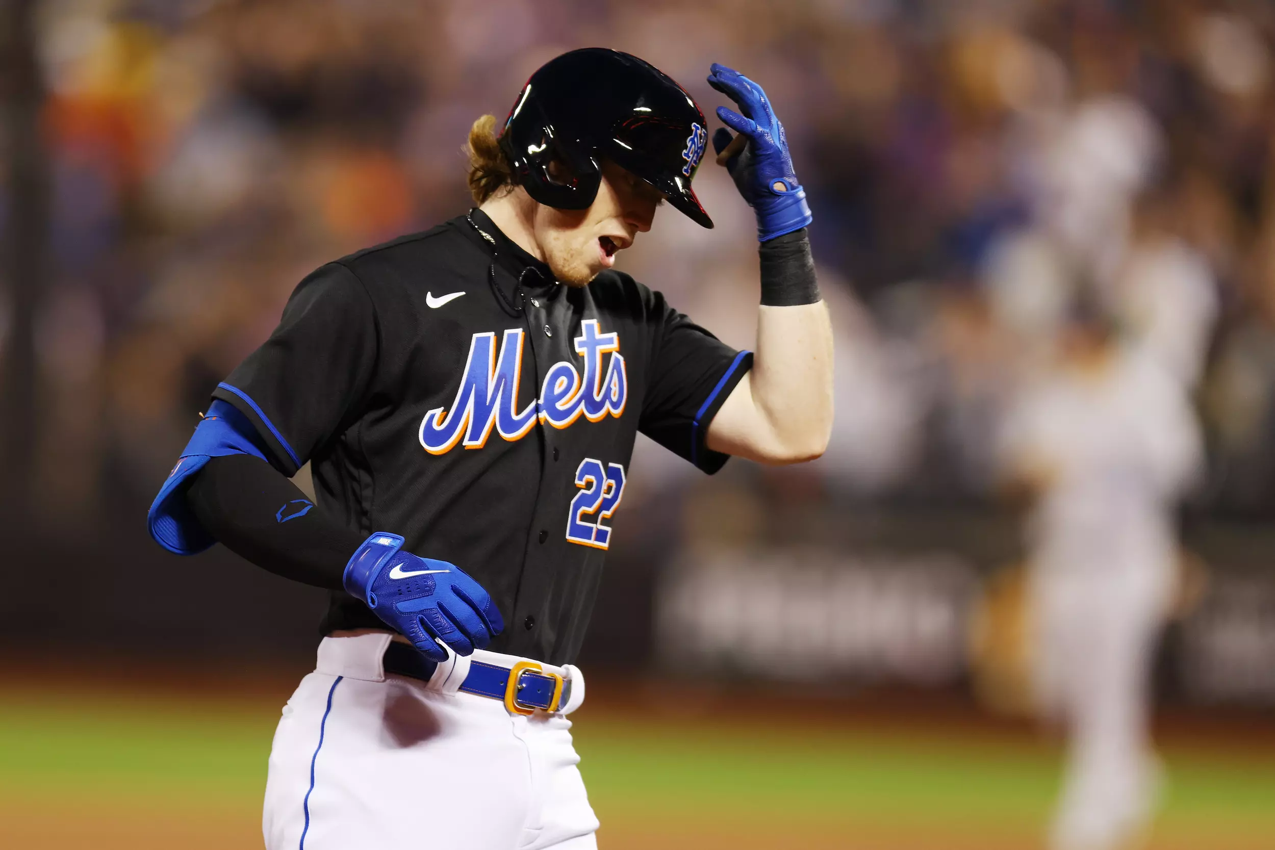 Sheffield's 500th homer ties it up for Mets 