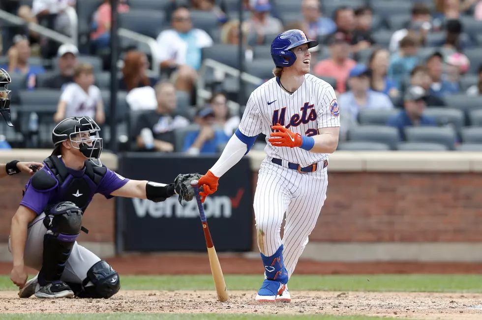 NY Mets: Brett Baty lands as team's No. 4 prospect