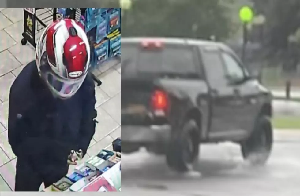 Do You Recognize This Rome Robbery Suspect or Truck?  [PHOTOS]