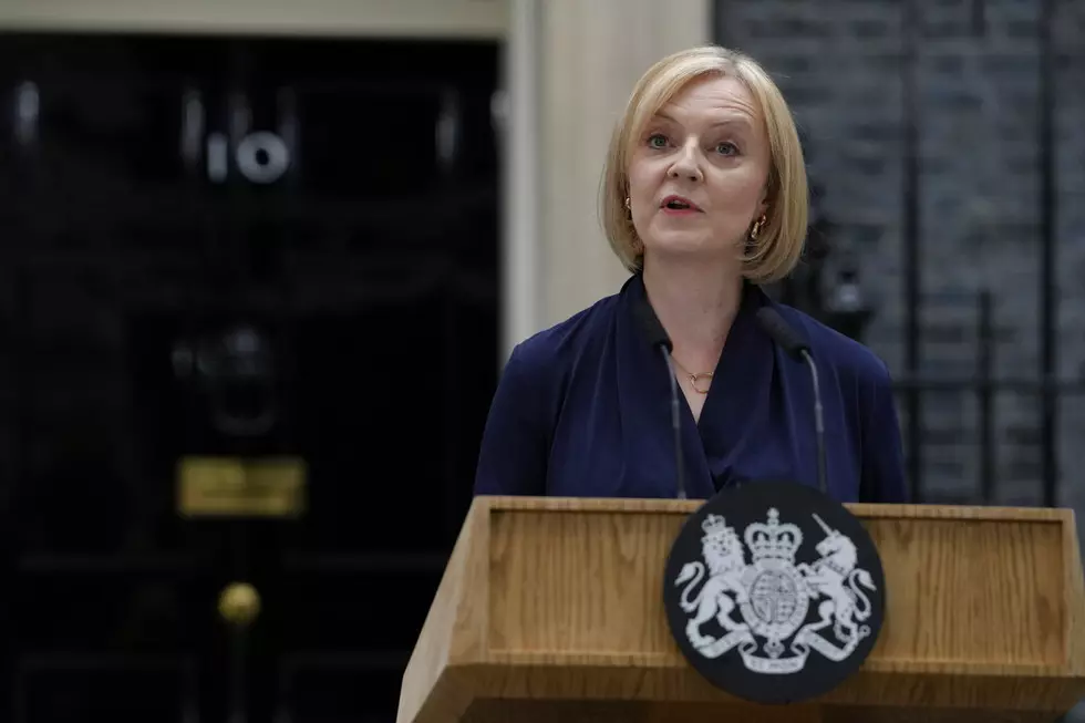 New UK PM Truss Vows to Tackle Energy Crisis, Ailing Economy