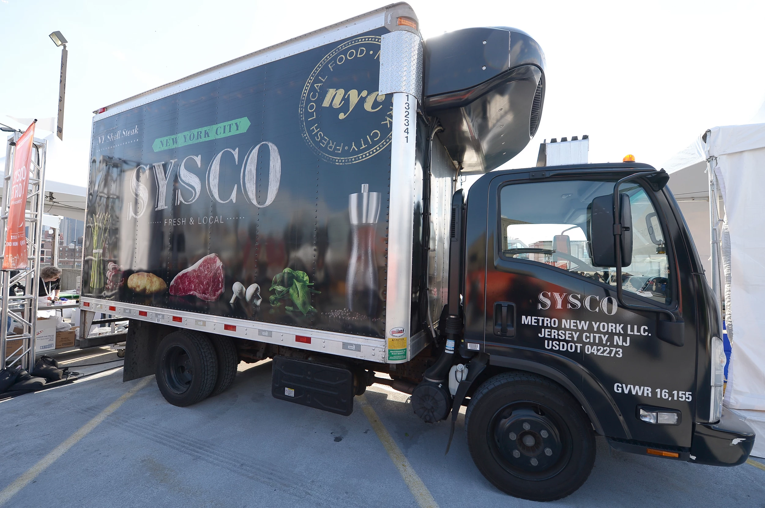 SYSCO Foods Strike Is Now Spreading Causing Restaurant Concerns   Attachment GettyImages 457454444 