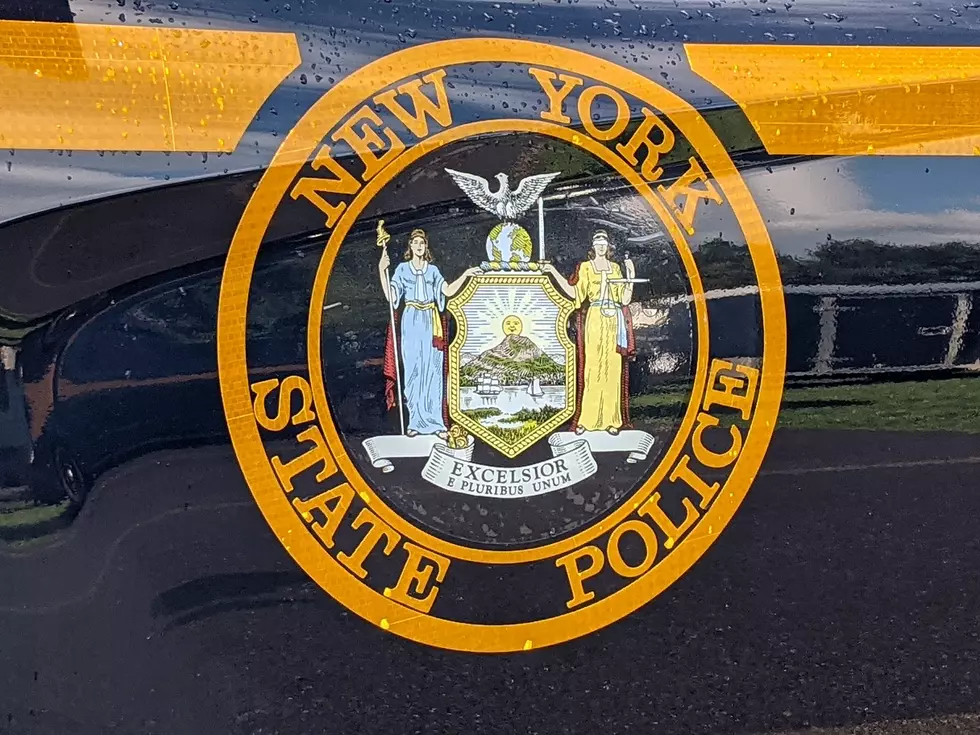 Want to Be a NYS Trooper? You Could Make Appx $100K After Year1 
