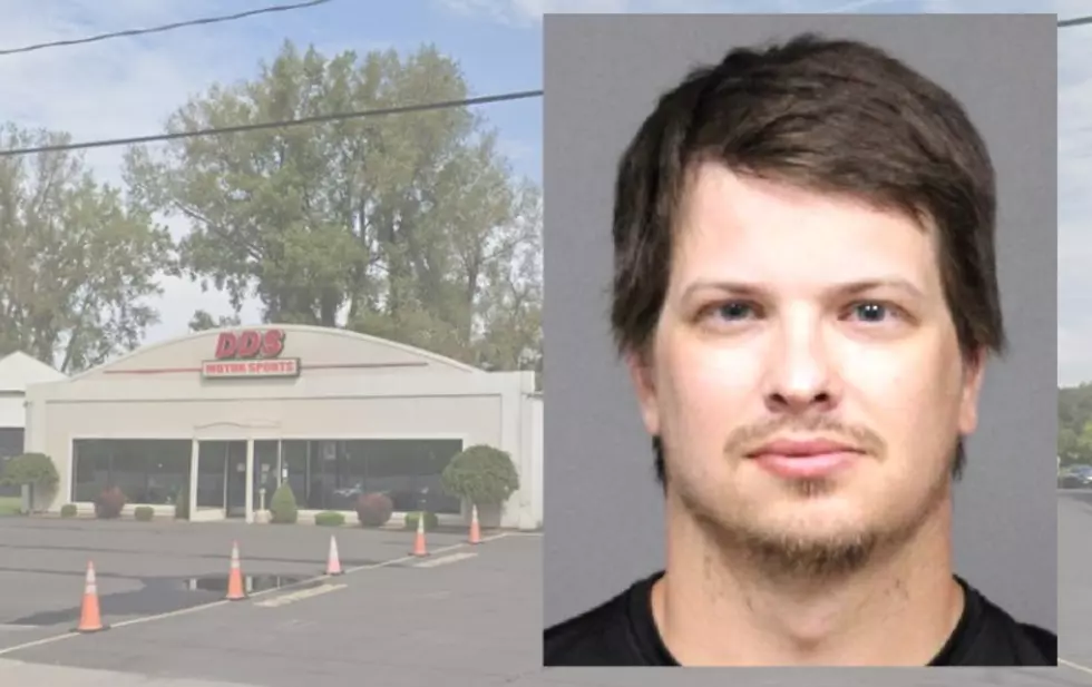 Wrench Thrown into Alleged Plot to Steal Auto Repair Cash in Utica