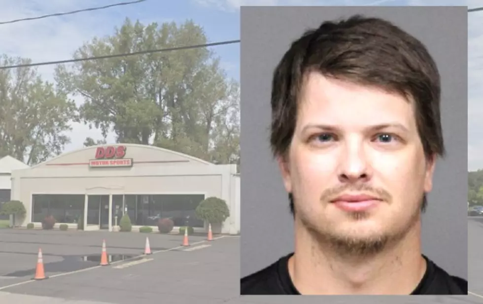 Wrench Thrown into Alleged Plot to Steal Utica Auto Repair Cash