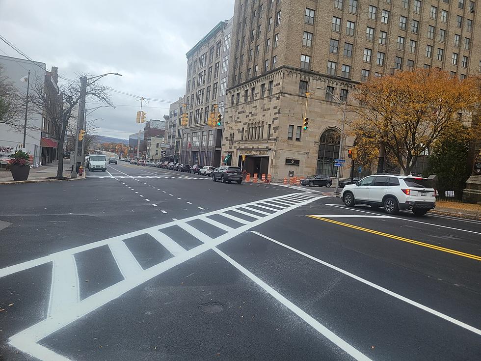 Update: 4 Lanes Return To Genesee Street This Week, City Officials Say