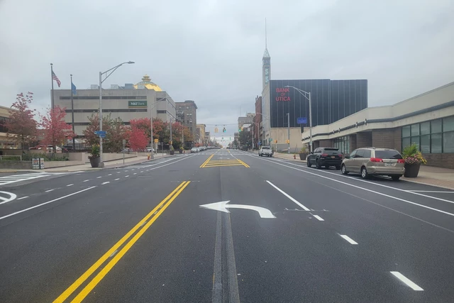 What Do You Think of Utica's New Genesee Street? Take Survey Here