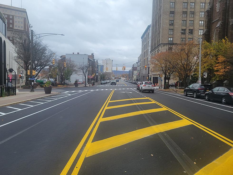 Update: 4 Lanes Return To Genesee Street This Week, City Officials Say