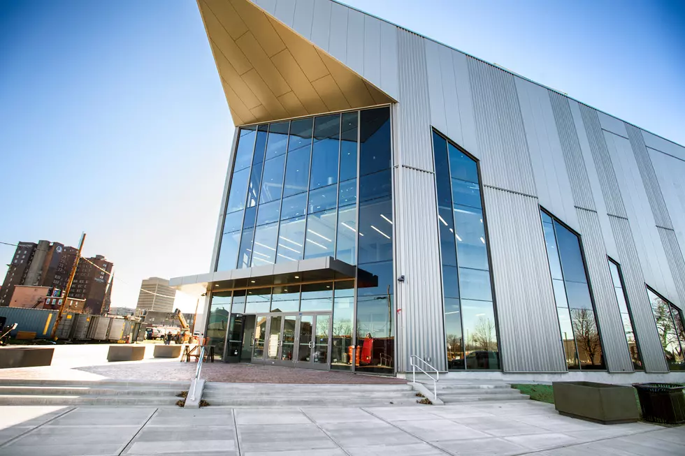 Utica University Lands Naming Rights for Utica's NEXUS Center