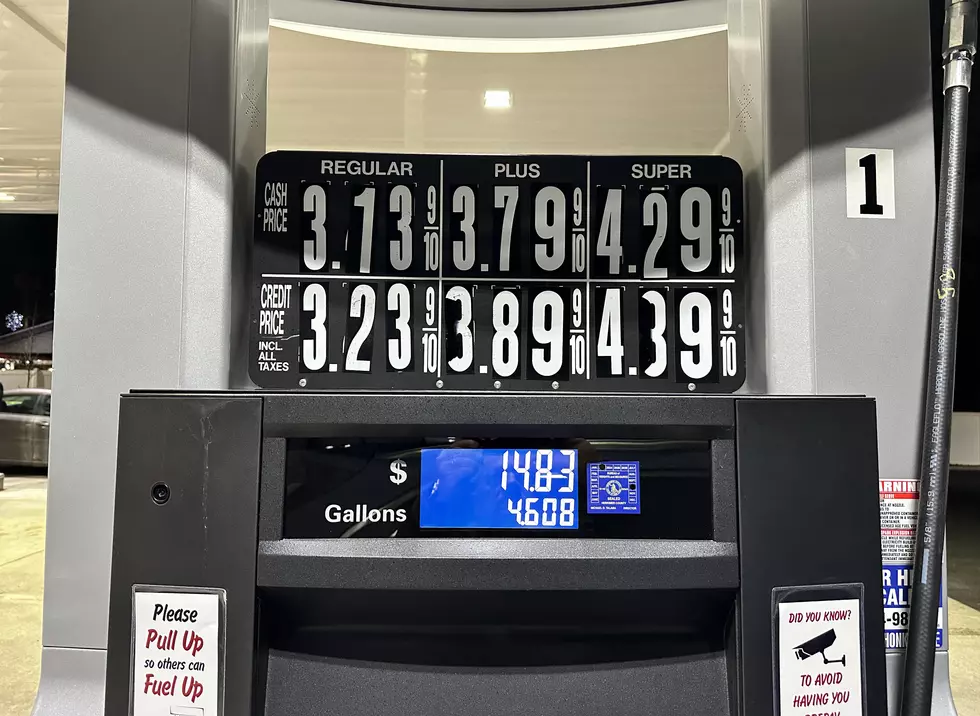 Stewarts in Ilion has been featuring lower gas prices since their grand opening on October 28, 2022. (Photo by Bill Keeler)