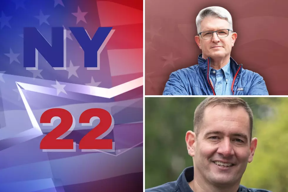 Poll Finds Drastic Swing in Support Among These Voters in NY 22