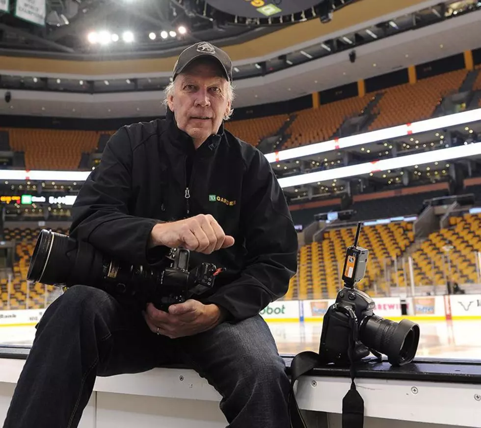 Babineau’s “Behind The Lens” Celebrates World Hockey Association