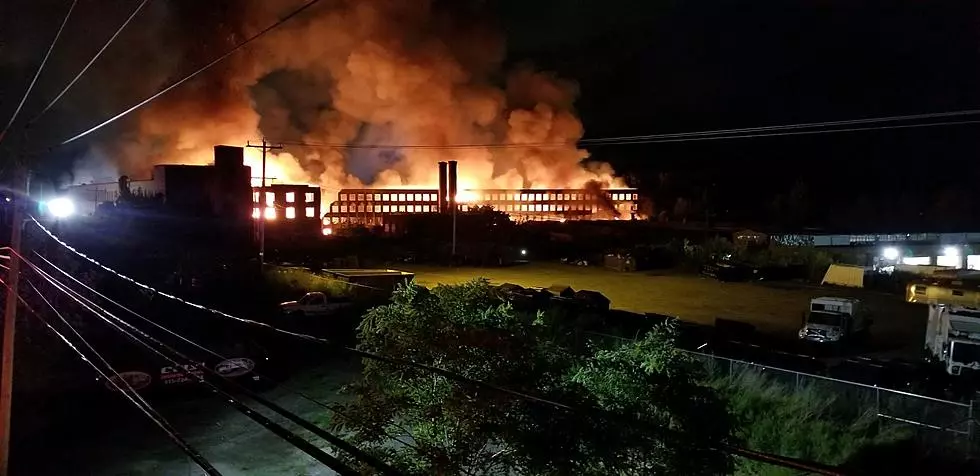 EPA: Charlestown Mall Demolition Complete, Asbestos Removed