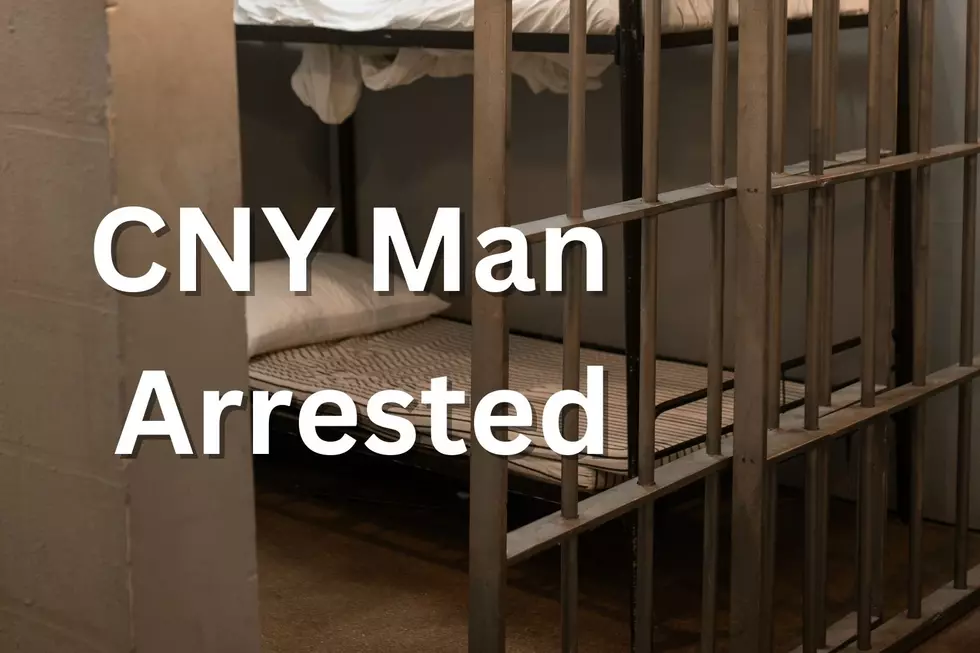 CNY Man Charged with Tying-Up, Raping Acquaintance 