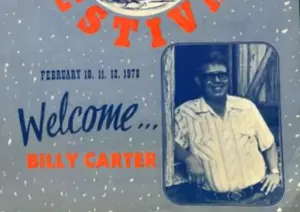 Was President Carter’s Brother, Billy Carter, Arrested in Boonville,...