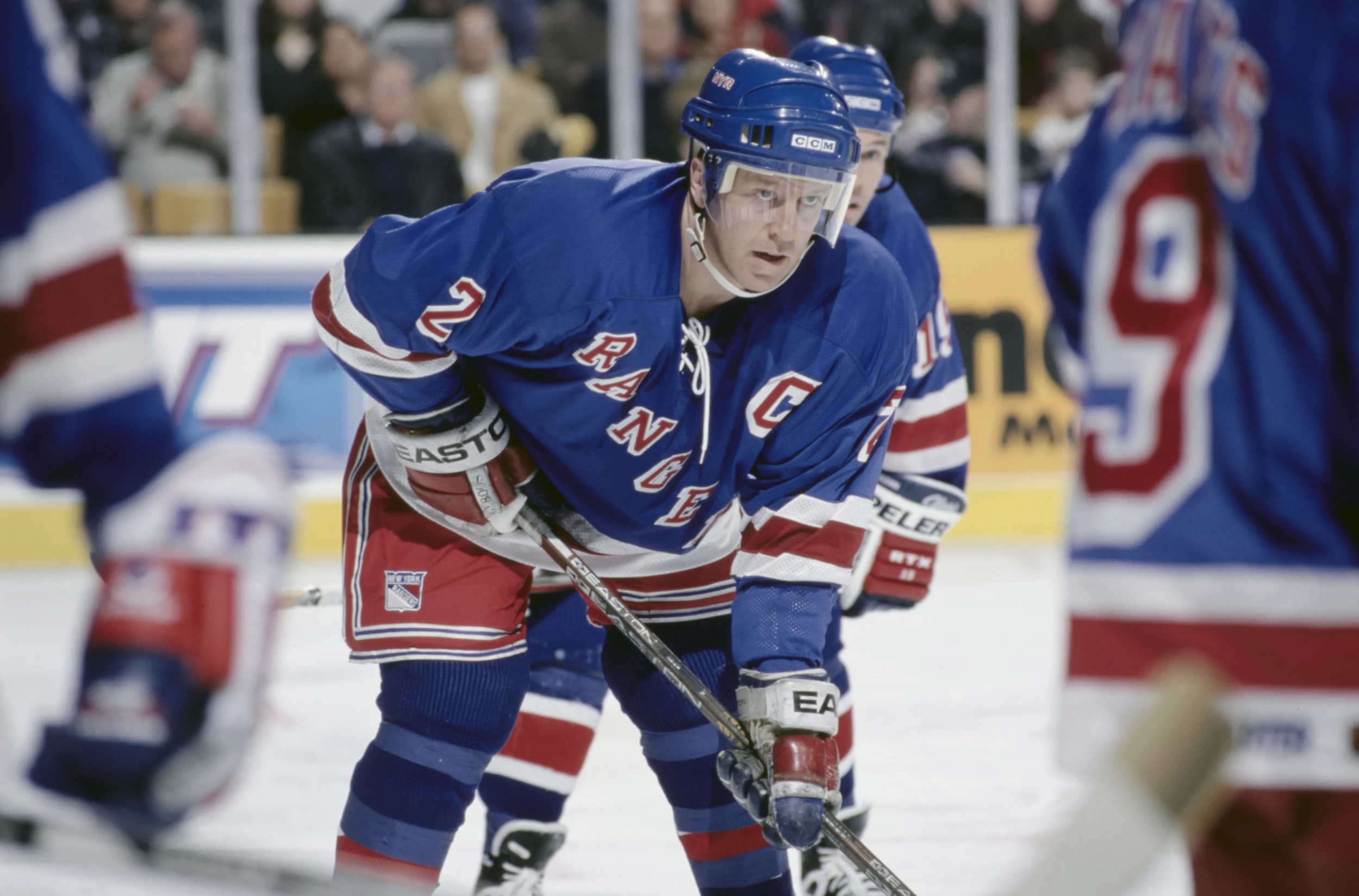 Rangers legend Brian Leetch inducted into IIHF Hall of Fame