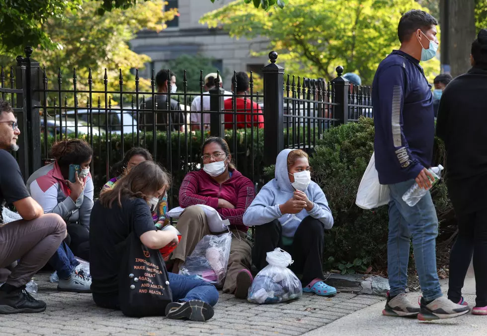 Congressman Brandon Williams Shocked after Witnessing This in DC