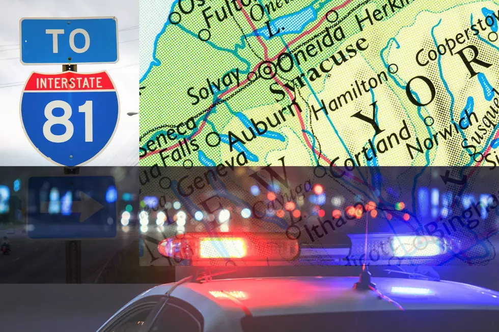 Pedestrian Killed on I-81 May Have Purposely Walked Into Traffic, Police Say