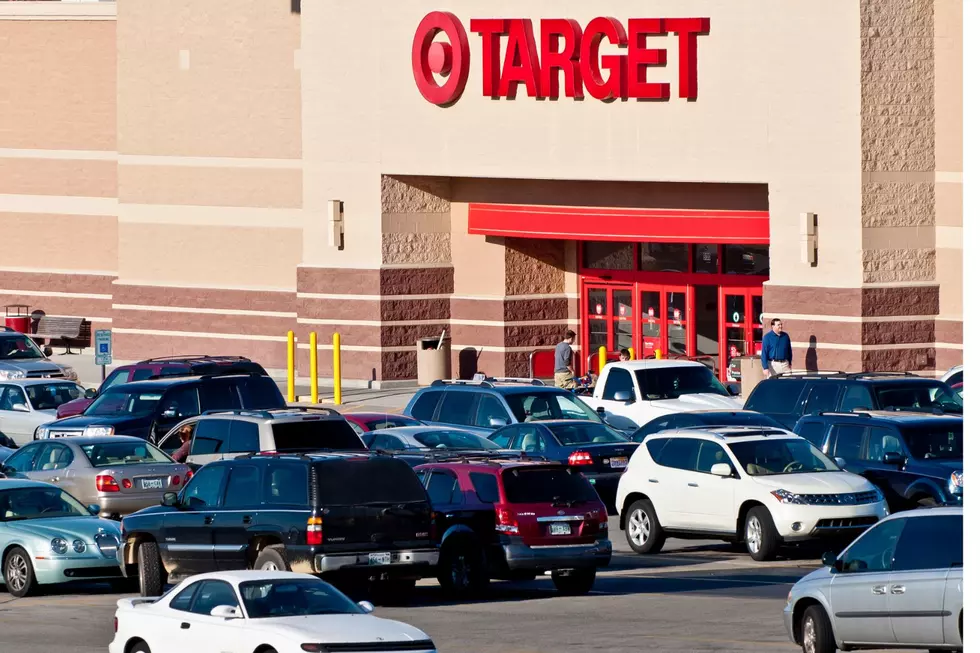 Retail Fail: Nearly $6k in Merch Stolen from Target New Hartford