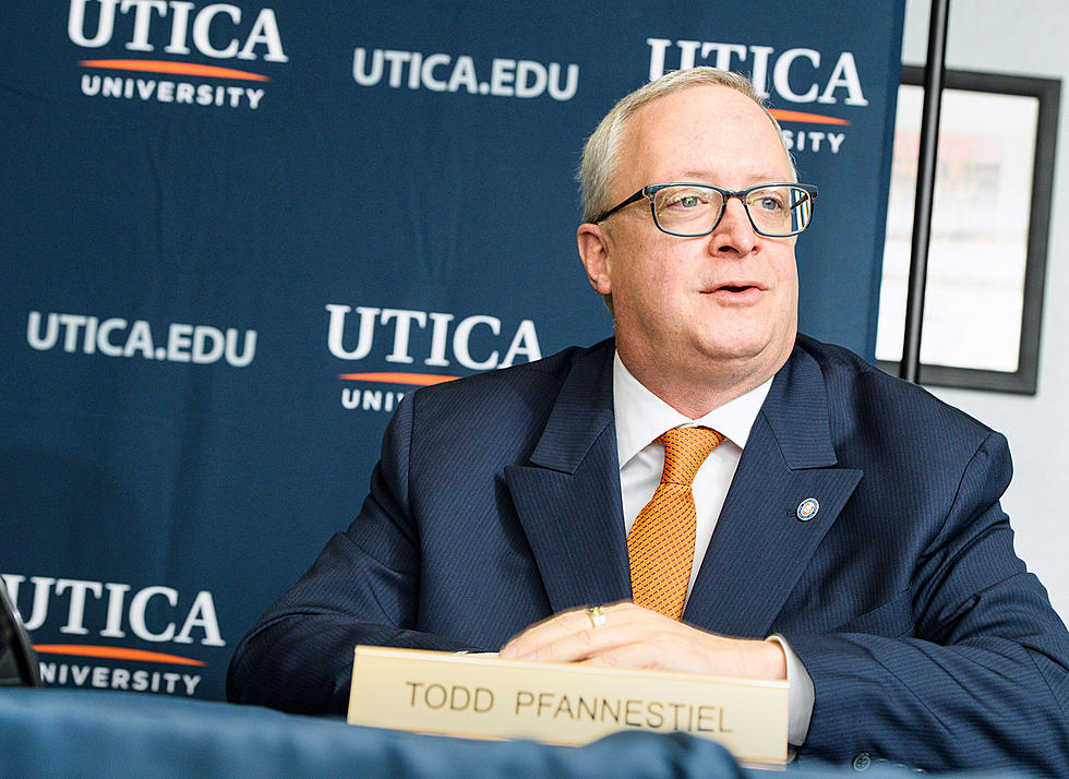 Utica University Begins New Era by Naming Next President