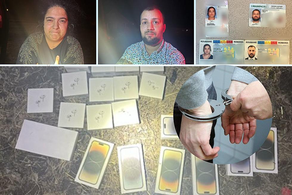 Multi-State Scammers Arrested in CNY, Then Set Free: Police Say