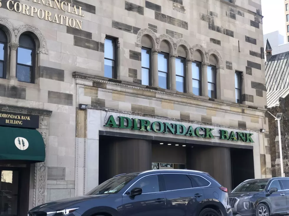 Adirondack Bank Robbery Reported in Downtown Utica