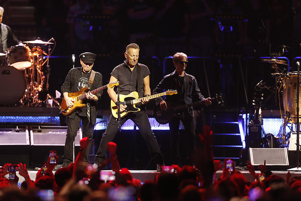 Bruce Springsteen Postpones Ohio Show, Days Before Albany Show