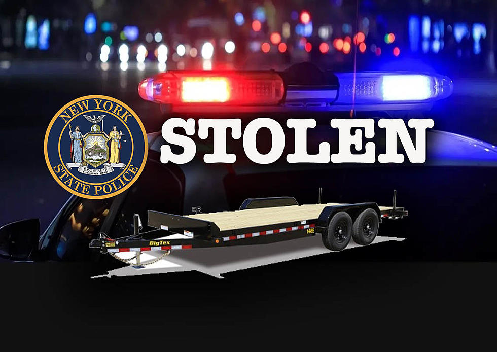 Troopers: Upstate New York Man Accused of Stealing $50K RV