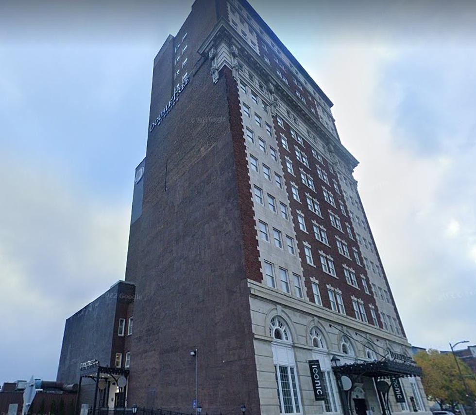 Armed With A Knife, Man Tries Robbing Utica Hotel Vault, Police Say