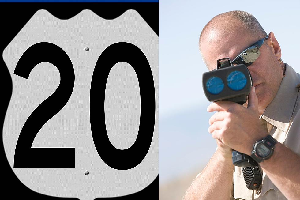 NY State Police Warns Drivers of Where, When They&#8217;ll Be Out Looking for Speeders