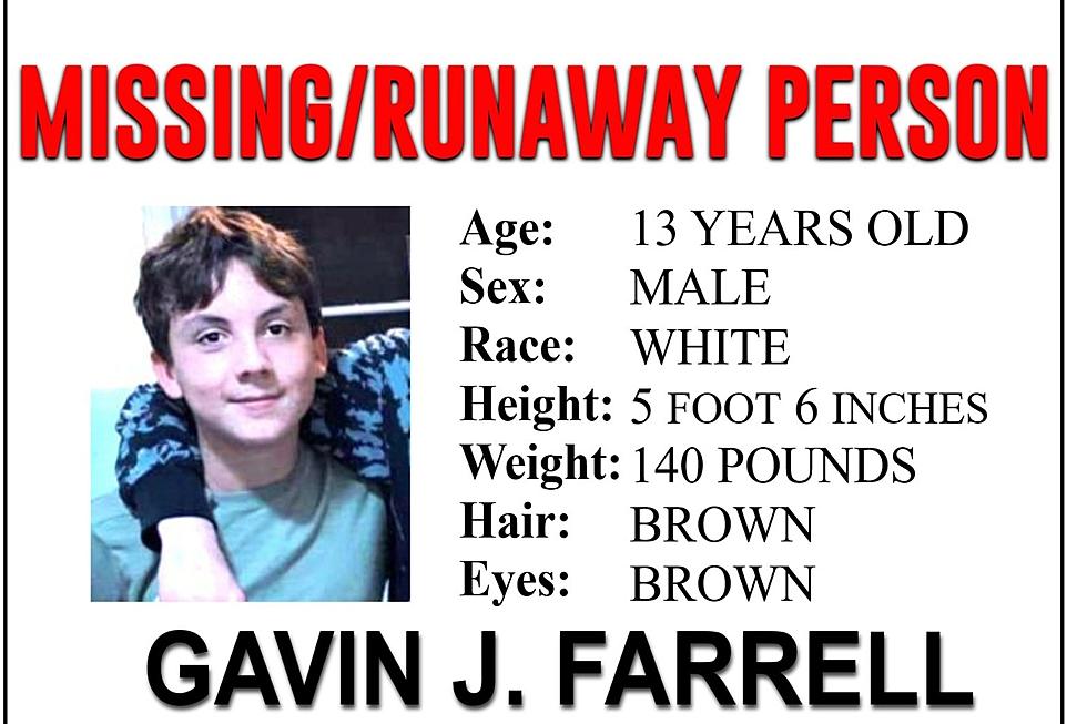 Have You Seen Him? Police Seek Info on Runaway CNY Teen