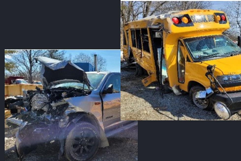 Update: Mexico Central School Bus Monitor Has Died Following Serious Crash